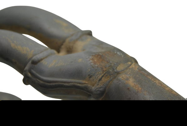 Curva Escape Yamaha Mt 03 16-19 Original