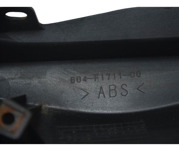 Carenagem Rabeta Lateral Esquerd Yamaha Mt 03 16-19 Original
