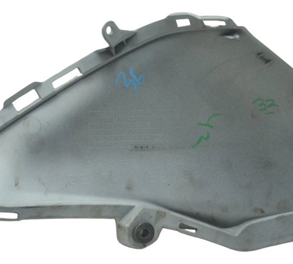 Carenagem Capa Tanque Direito Yamaha Mt 03 16-19 Original Branco
