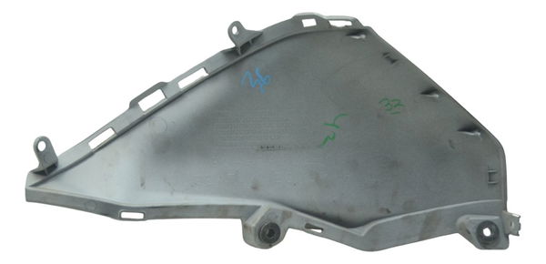 Carenagem Capa Tanque Direito Yamaha Mt 03 16-19 Original Branco