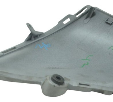 Carenagem Capa Tanque Direito Yamaha Mt 03 16-19 Original Branco