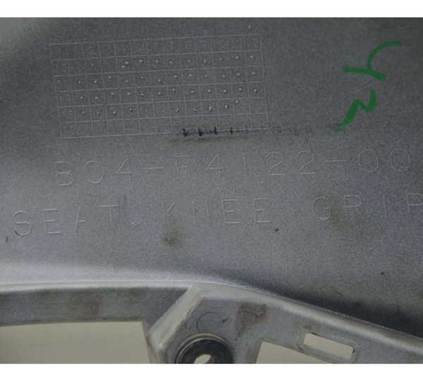 Carenagem Capa Tanque Direito Yamaha Mt 03 16-19 Original Branco