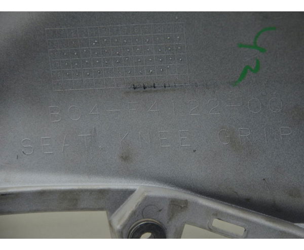 Carenagem Capa Tanque Direito Yamaha Mt 03 16-19 Original Branco