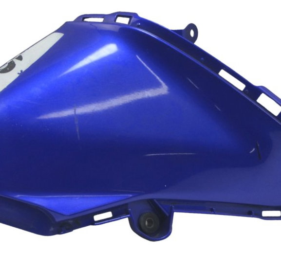 Carenagem Capa Tanque Direito Yamaha Mt 03 16-19 Original Azul