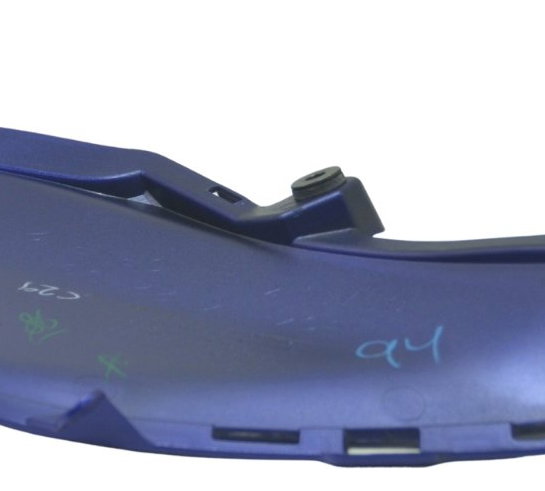 Carenagem Capa Tanque Direito Yamaha Mt 03 16-19 Original Azul