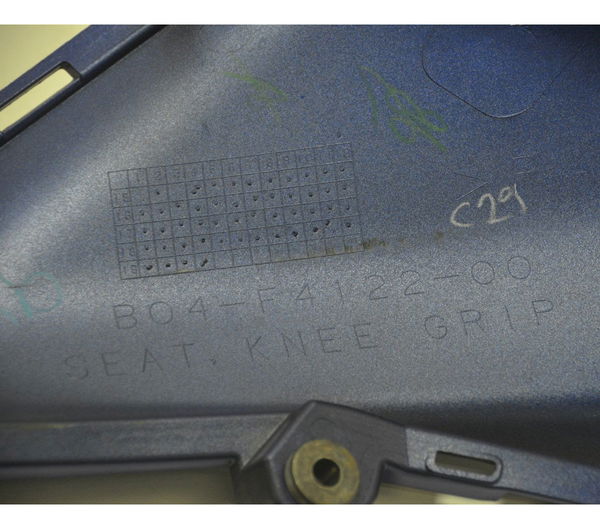 Carenagem Capa Tanque Direito Yamaha Mt 03 16-19 Original