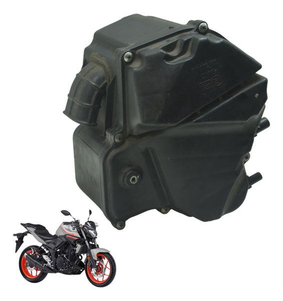 Caixa Filtro Ar Yamaha Mt 03 16-19 Original