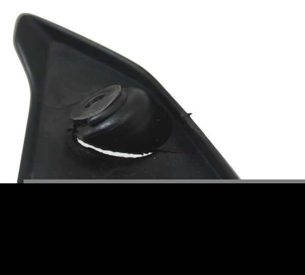 Protetor Escapamento C/ Avaria Yamaha Mt 03 16-19 Original