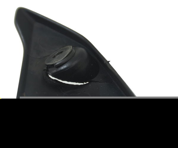 Protetor Escapamento C/ Avaria Yamaha Mt 03 16-19 Original