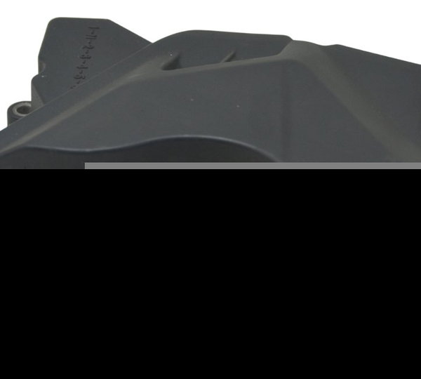 Tampa Pinhão Yamaha Mt 03 16-19 Original Preto