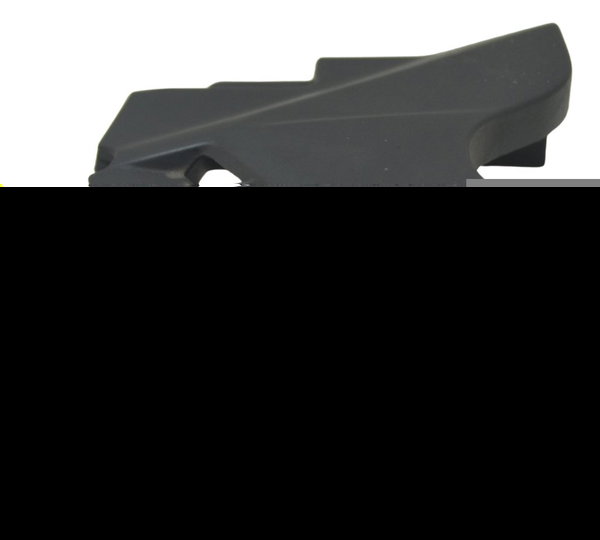 Tampa Pinhão Yamaha Mt 03 16-19 Original Preto