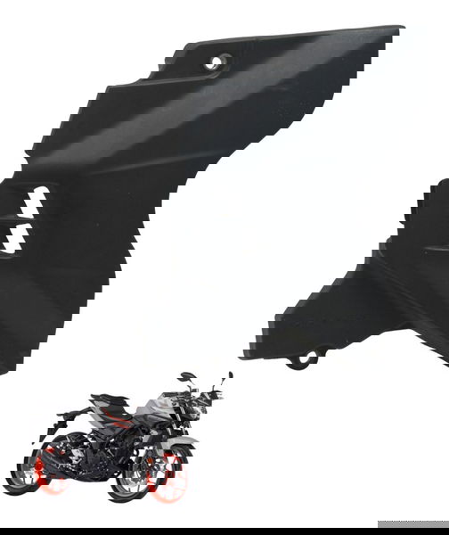 Tampa Pinhão Yamaha Mt 03 16-19 Original Preto