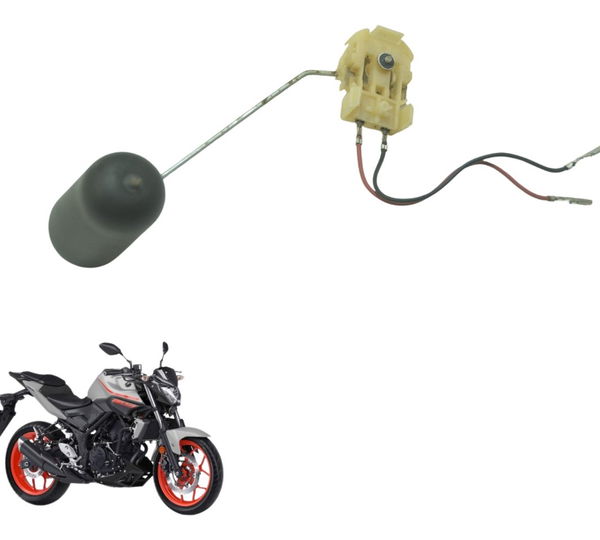 Boia Combustível Gasolina Yamaha Mt 03 16-19 Original