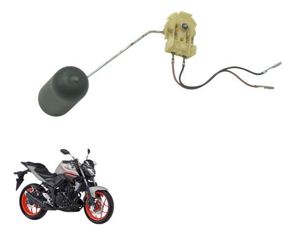 Boia Combustível Gasolina Yamaha Mt 03 16-19 Original