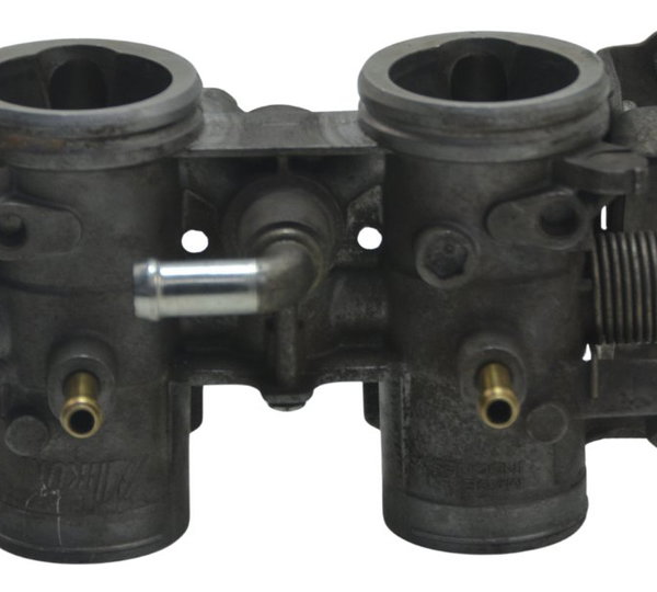 Corpo Injeção Yamaha Mt 03 16-19 Original