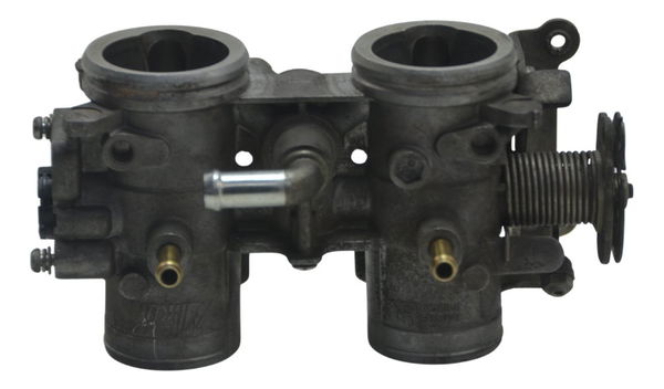 Corpo Injeção Yamaha Mt 03 16-19 Original