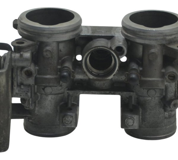 Corpo Injeção Yamaha Mt 03 16-19 Original