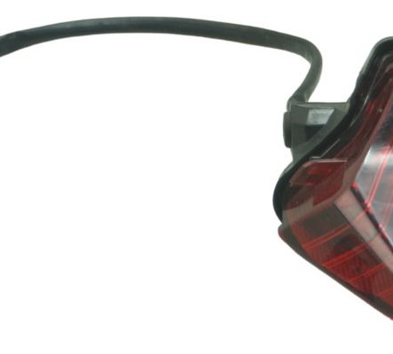Lanterna Traseira Yamaha Mt 03 16-19 Original Vermelho