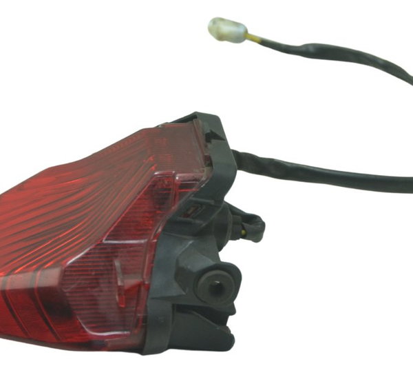 Lanterna Traseira Yamaha Mt 03 16-19 Original Vermelho