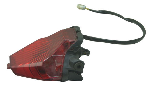 Lanterna Traseira Yamaha Mt 03 16-19 Original Vermelho