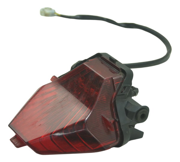 Lanterna Traseira Yamaha Mt 03 16-19 Original Vermelho