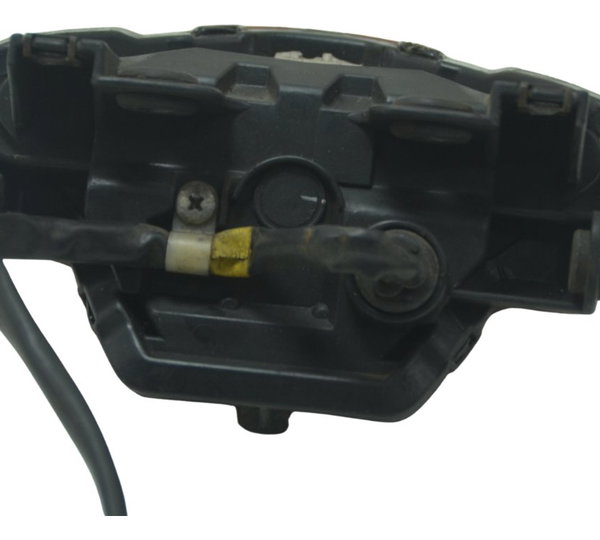 Lanterna Traseira Yamaha Mt 03 16-19 Original Vermelho