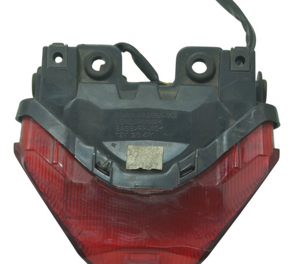 Lanterna Traseira Yamaha Mt 03 16-19 Original Vermelho