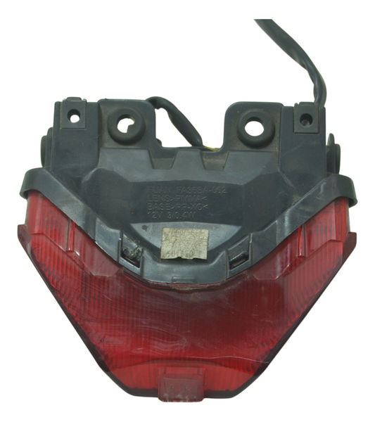 Lanterna Traseira Yamaha Mt 03 16-19 Original Vermelho