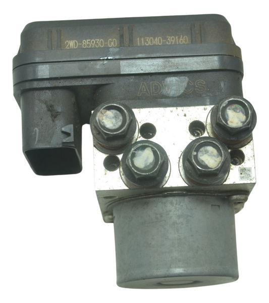 Módulo Abs Yamaha Mt 03 16-19 Original