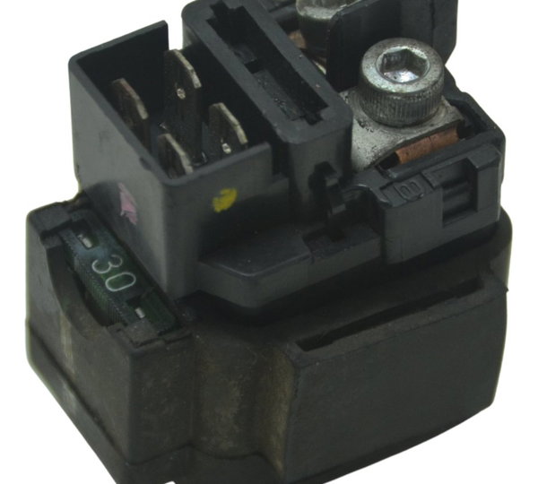 Rele Partida Yamaha Mt 03 16-19 Original