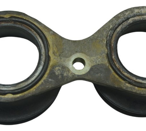 Coletor Admissão Yamaha Mt 03 16-19 Original