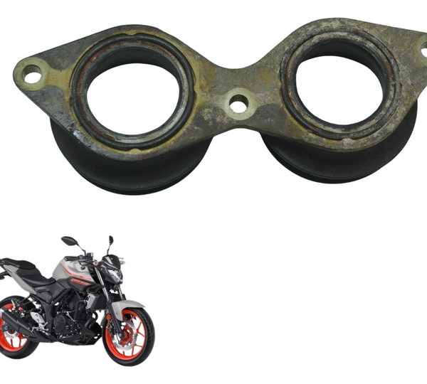 Coletor Admissão Yamaha Mt 03 16-19 Original