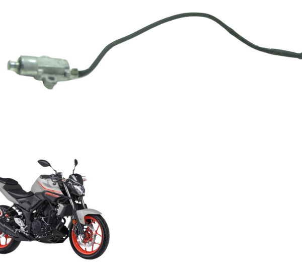Sensor Pedal Descanso Lateral Yamaha Mt 03 16-19 Original