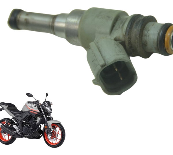 Bico Injetor Yamaha Mt 03 16-19 Original