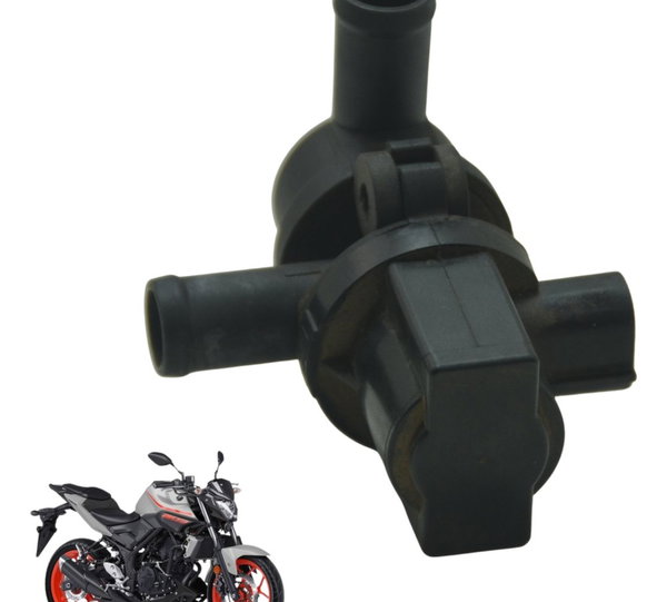 Válvula Pressão Ar Yamaha Mt 03 16-19 Original