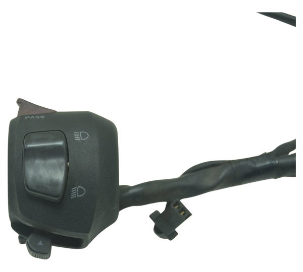 Chave Punho Luz Yamaha Mt 03 16-19 Original