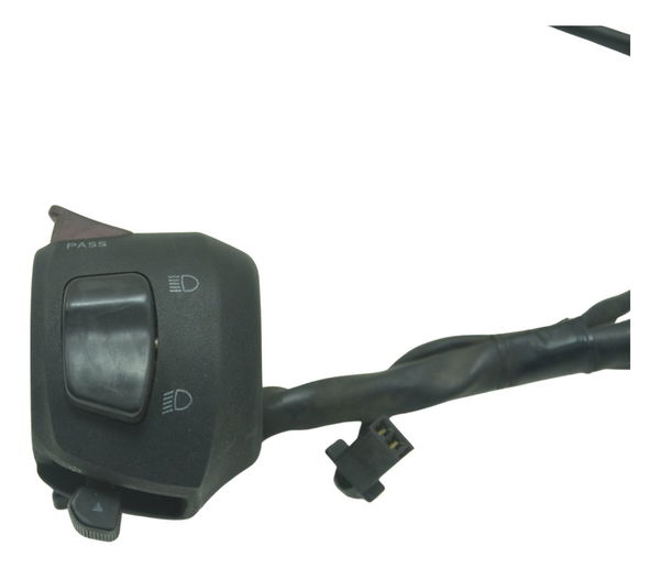 Chave Punho Luz Yamaha Mt 03 16-19 Original