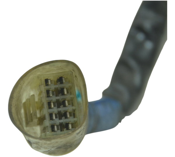 Chave Punho Luz Yamaha Mt 03 16-19 Original