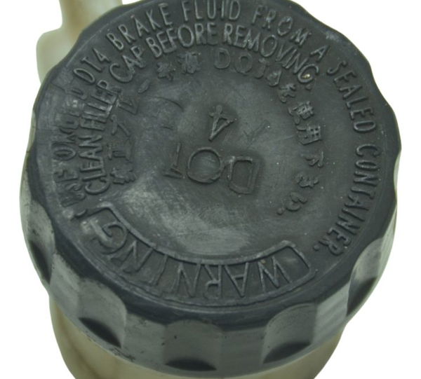 Reservatório Freio Traseiro Yamaha Mt 03 16-19 Original