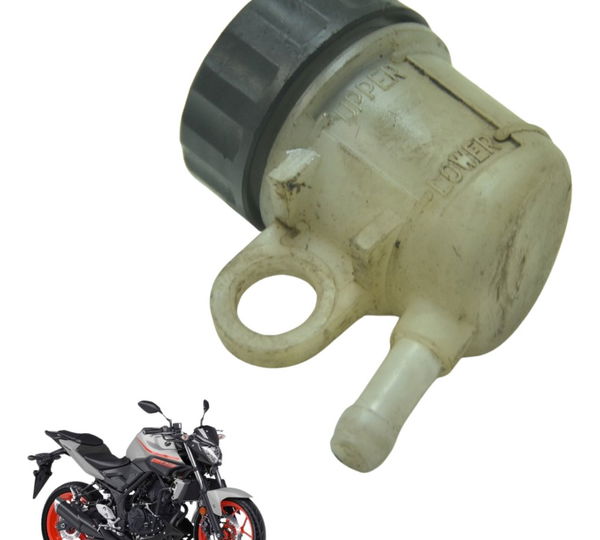 Reservatório Freio Traseiro Yamaha Mt 03 16-19 Original