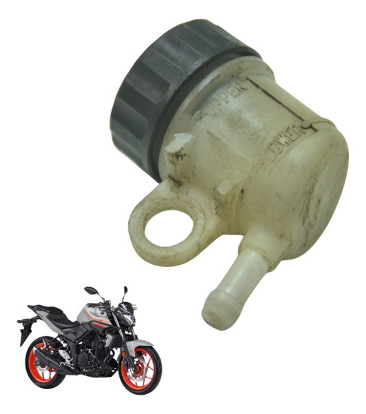 Reservatório Freio Traseiro Yamaha Mt 03 16-19 Original