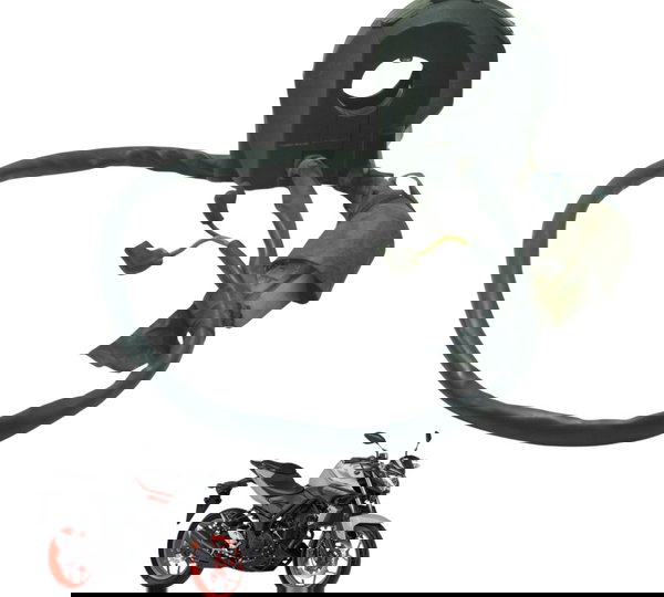 Chave Punho Partida C/ Avaria Yamaha Mt 03 16-19 Original