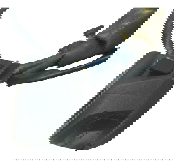 Chave Punho Partida C/ Avaria Yamaha Mt 03 16-19 Original
