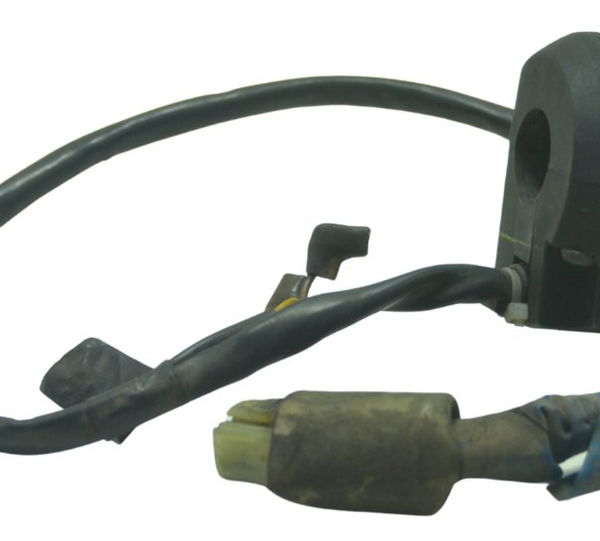 Chave Punho Partida C/ Avaria Yamaha Mt 03 16-19 Original