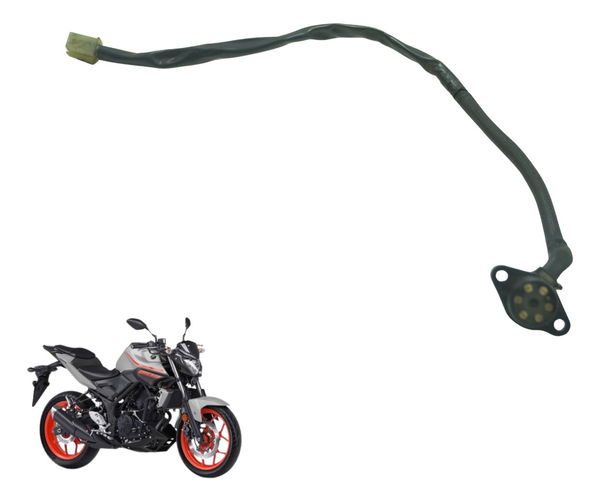 Sensor Posição Marcha Yamaha Mt 03 16-19 Original