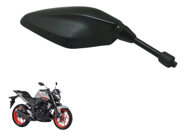 Espelho Retrovisor Direito Yamaha Mt 03 16-19 Original