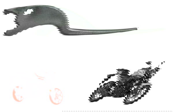 Manete Freio C/ Avaria Yamaha Mt 03 16-19 Original