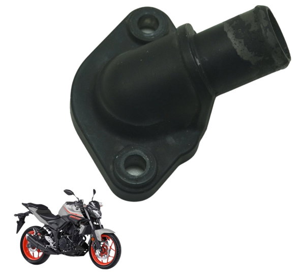 Tampa Válvula Termostática Yamaha Mt 03 16-19 Original
