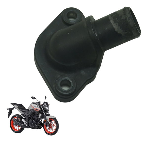 Tampa Válvula Termostática Yamaha Mt 03 16-19 Original