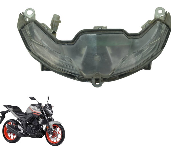 Meia Luz Yamaha Mt 03 16-19 Original